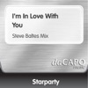 I'm In Love With You - Single