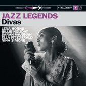 Jazz Legends: Divas artwork