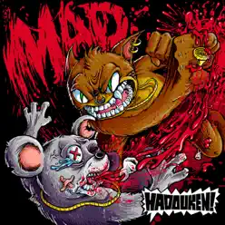 M.A.D (EP) - Hadouken!