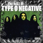 The Best of Type O Negative artwork