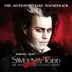 Sweeney Todd - The Demon Barber of Fleet Street (The Motion Picture Soundtrack) album cover