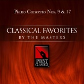 Mozart: Piano Concerto Nos. 9 & 17 artwork