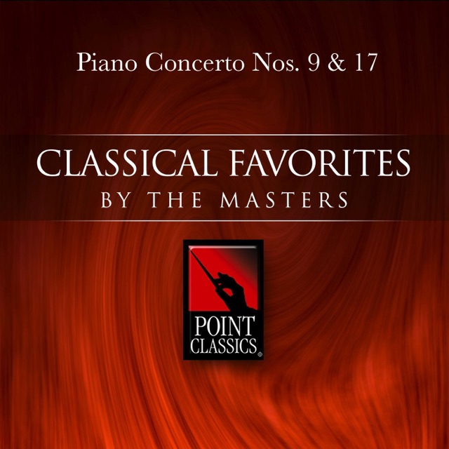 Mozart: Piano Concerto Nos. 9 & 17