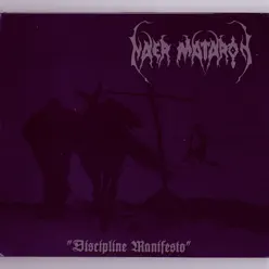 Discipline Manifesto - Naer Mataron