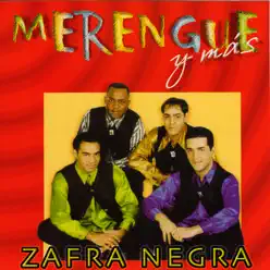 Merengue y Mas - Zafra Negra
