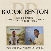 Brook Benton - Funny How Time Slips Away