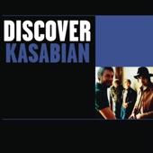 Discover Kasabian - EP artwork