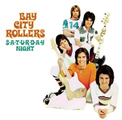 Bay City Rollers - I Only Want to Be With You