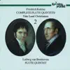 Stream & download Kuhlau & Beethoven: Complete Flute Quintets, Vol. 2