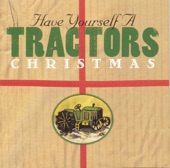 Have Yourself a Tractors Christmas artwork