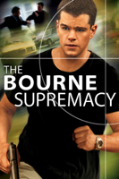 Paul Greengrass - The Bourne Supremacy artwork