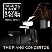 Rachmaninoff, Chopin and Ravel: The Piano Concertos artwork