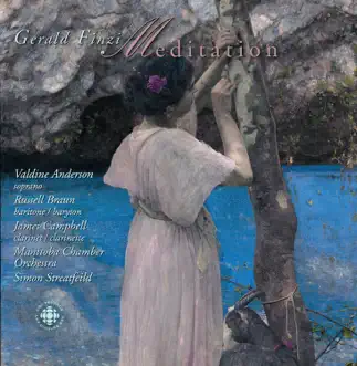 Finzi: Dies Natalis - Clarinet Concerto by Valdine Anderson, Simon Streatfeild, Manitoba Chamber Orchestra, David Stewart, Russell Braun & James Campbell album reviews, ratings, credits