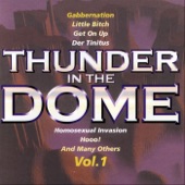 Thunder In The Dome (Keep Hardcore Alive!) - Vol. 1 artwork