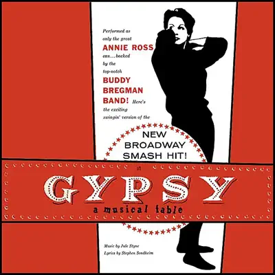 Gypsy - Annie Ross Gypsy - Annie Ross