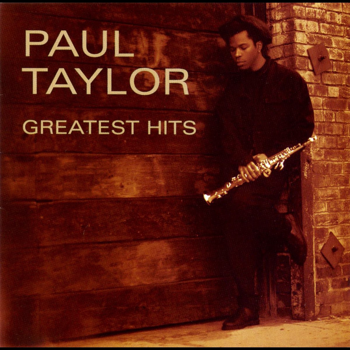 Paul taylor