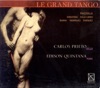 Cello Recital: Prieto, Carlos Miguel - Piazzolla, A. - Ginastera, A. - Villa-Lobos, H. - Ibarra, F. - Rodriguez, R.X. - Enriquez, M., 1997