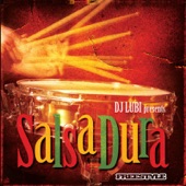 Salsa Dura (DJ Lubi Presents) artwork