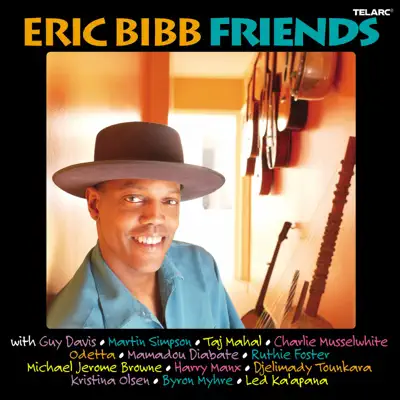 Friends - Eric Bibb
