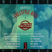 Micmac's Greatest Freestyle Hits! volume 3 artwork