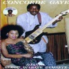 Concorde Gaye - EP