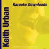 Karaoke Downloads – Keith Urban