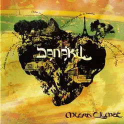 Microclimat - Danakil