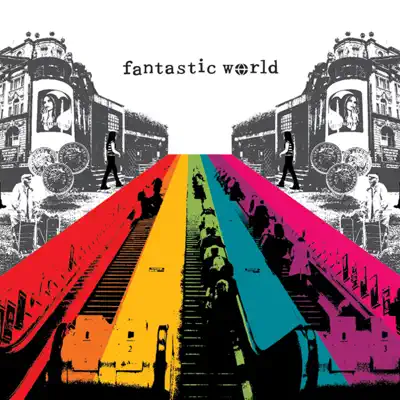 fantastic world - Single - Love Psychedelico