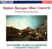 Oboe Concerto No. 9 in D Minor, Op. 8: I. Allegro (moderato) artwork