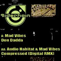 Don Dada / Compressed (Digital Remix) - Single - Digital Don Dada / Compressed (Digital Remix) - Single - Digital