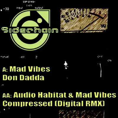Don Dada / Compressed (Digital Remix) - Single - Digital Don Dada / Compressed (Digital Remix) - Single - Digital