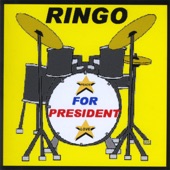 Strawberry Walrus - Ringo for President