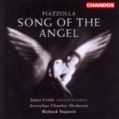 Piazzolla: Bandoneon Concerto - Oblivion - La Muerte del Angel - 3 Tangos artwork