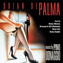 Pino Donaggio - Body Double (Excerpt from Body Double)