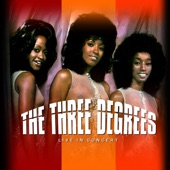 The Three Degrees Live In Concert artwork