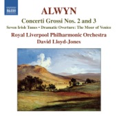 Royal Liverpool Philharmonic Orchestra/David Lloyd-Jones - 7 Irish Tunes: No. 6. The Sigh: Allegretto (quasi andantino e poco dolente) - Più lento