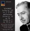 Schubert: Violin Sonata (Sonatina) in A minor, Op. 137, No. 2 - Beethoven: Violin Sonatas Nos. 7 and 10 album lyrics, reviews, download
