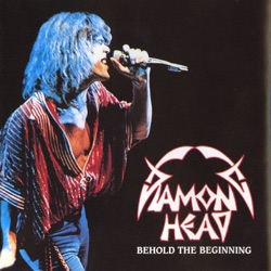 Diamond Head - It's Electric