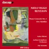 Stream & download Bentzon, N.V.: Piano Concerto No. 4 - 5 Mobiles