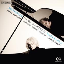 Ronald Brautigam - Rondo in B flat major, WoO 6