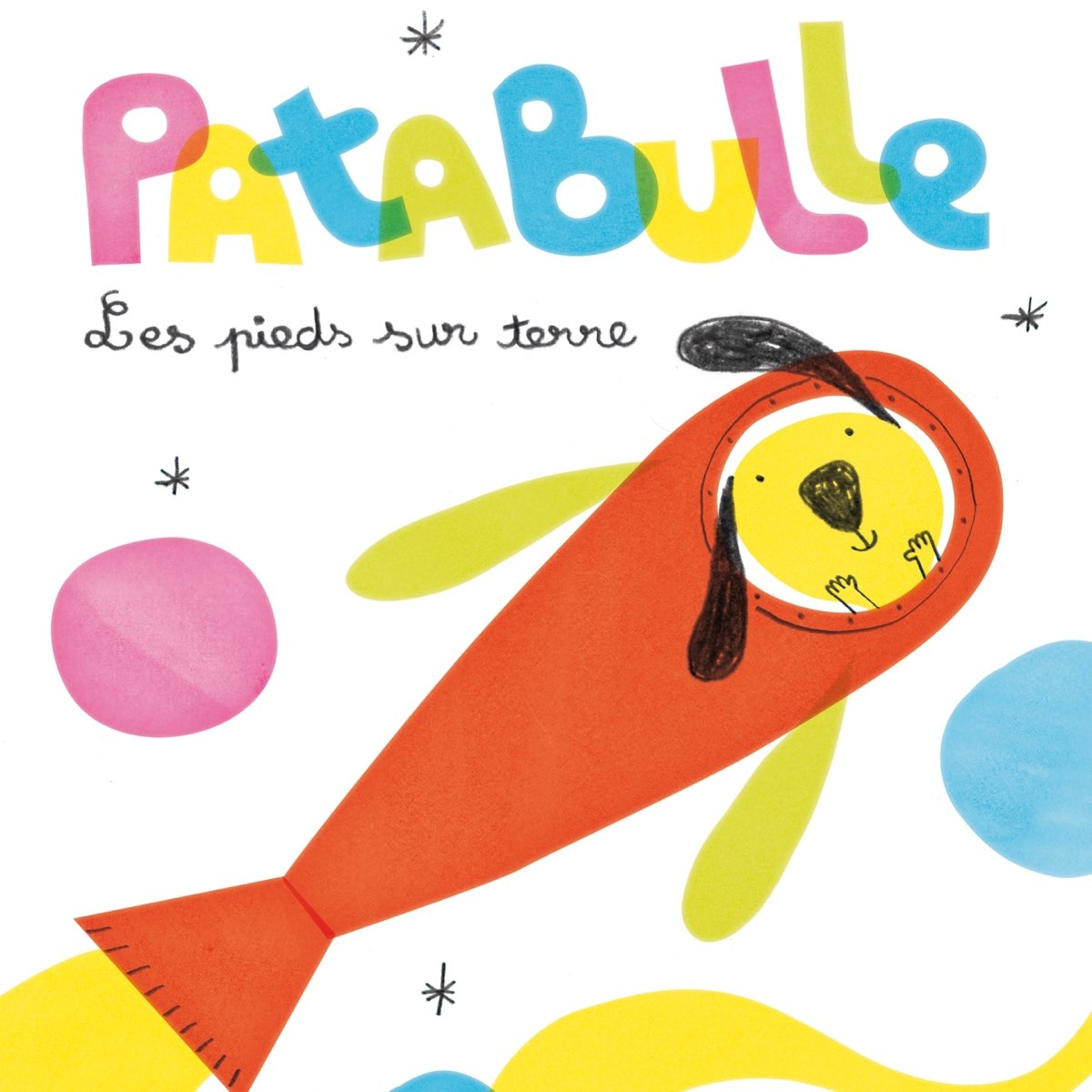 ‎Album Patabulle (Les pieds sur terre) - Single w wykonaniu Capucine w ...