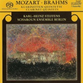 Scharoun Ensemble - Clarinet Quintet In a Major, K. 581: I. Allegro