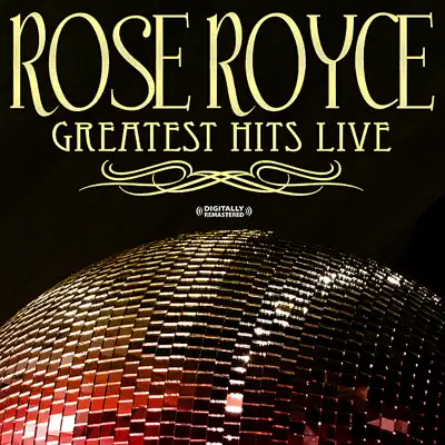 Rose Royce: Greatest Hits (Live) - Rose Royce