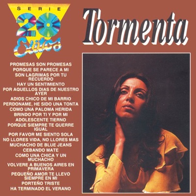 Serie 20 Exitos: Tormenta - Tormenta