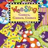 Wee Sing Games, Games, Games album lyrics, reviews, download