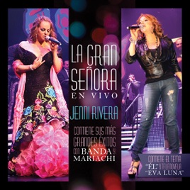 Resultado de imagen para jenni rivera La Gran Señora En Vivo (En Vivo Nokia Theater Los Angeles, CA2010)