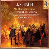 J.S. Bach: Musikalisches Opfer artwork