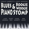 Chase Garrett's 1st Annual Blues & Boogie Woogie Piano Stomp