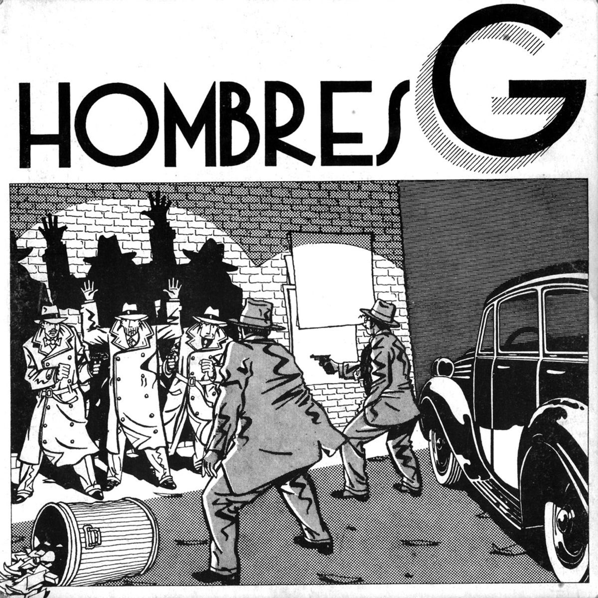 ‎Hombres G by Hombres G on Apple Music