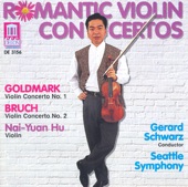 Nai-Yuan Hu - Violin Concerto No. 1 in A Minor, Op. 28: I. Allegro Moderato